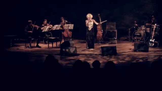 Мария Шерер "Мама" Ночь музыки Винзавод 2014 смотреть онлайн
