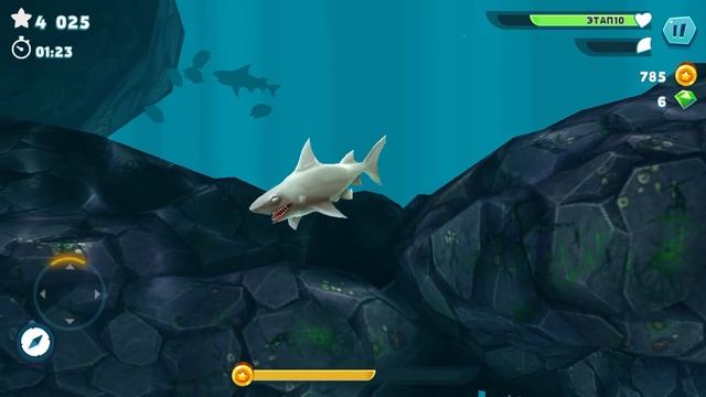 Симулятор акулы!!!ем людей смотреть онлайн