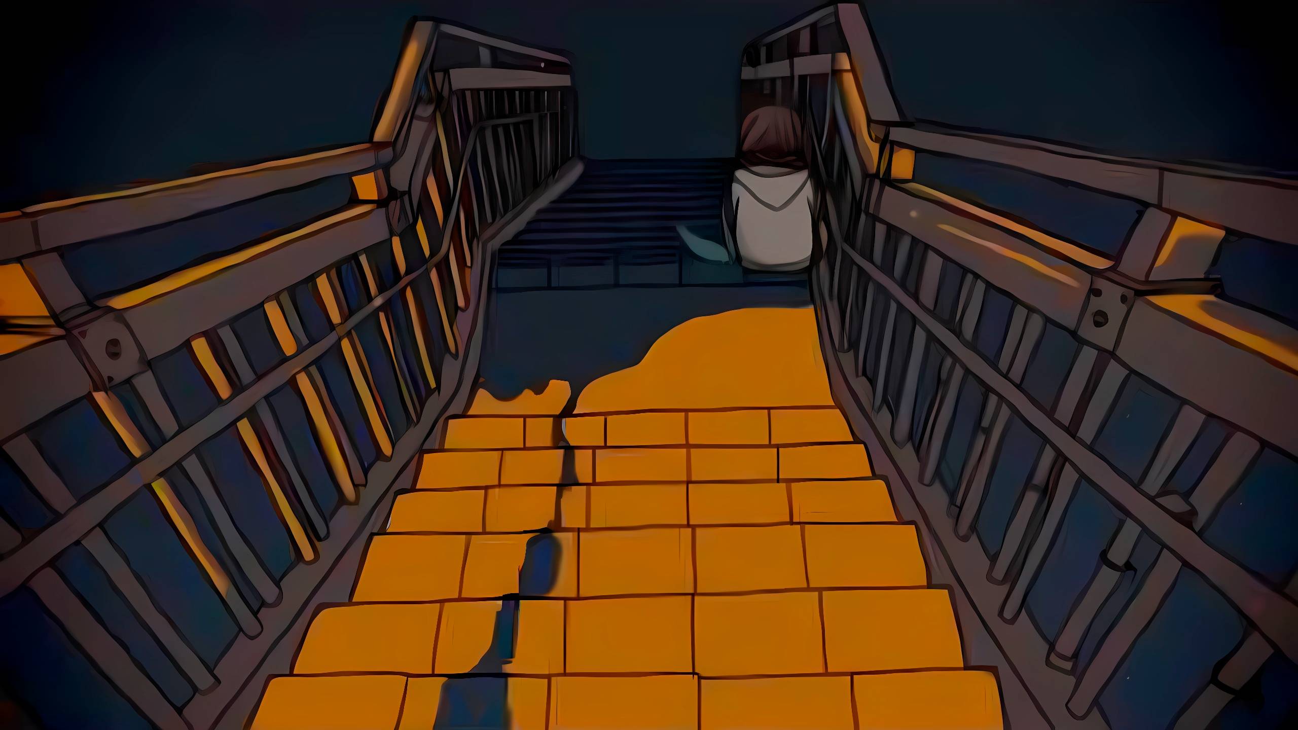 иве — лицемерие ft. Хацуне Мику / 偽善症-初音ミク смотреть онлайн