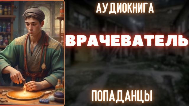 АУДИОРАССКАЗ | ПОПАДАНЕЦ: ВРАЧЕВАТЕЛЬ