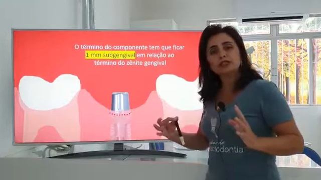 Como escolher a altura do transmucoso смотреть онлайн