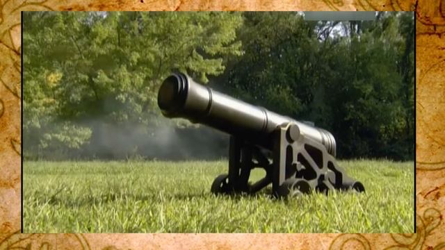 ПУШКИ средних веков смотреть онлайн