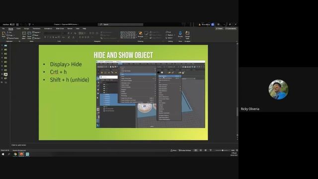 Autodesk Maya - Organizing Scenes and Creating Polygonal Objects смотреть онлайн