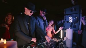 Stereoporno -  Live Dj Set in Roof 18 (Saint Petersburg)