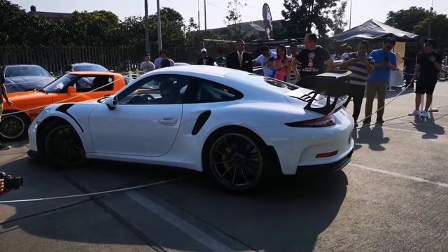 Cars & coffee Perú (super autos) смотреть онлайн