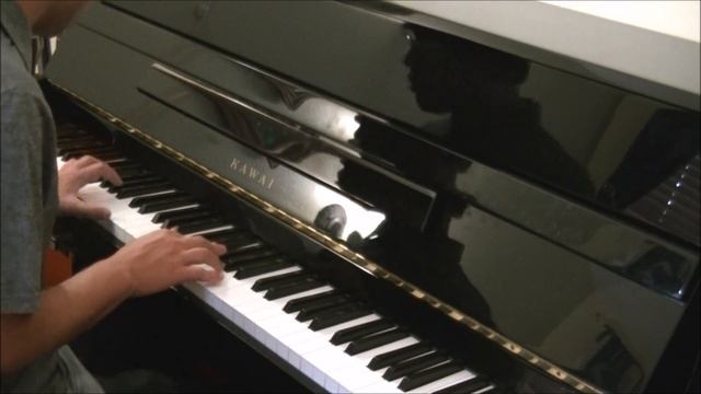 STYX HELIX - Re:Zero kara Hajimeru Isekai Seikatsu ED [Piano] смотреть онлайн