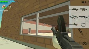 как получить все стикеры в чикен ган