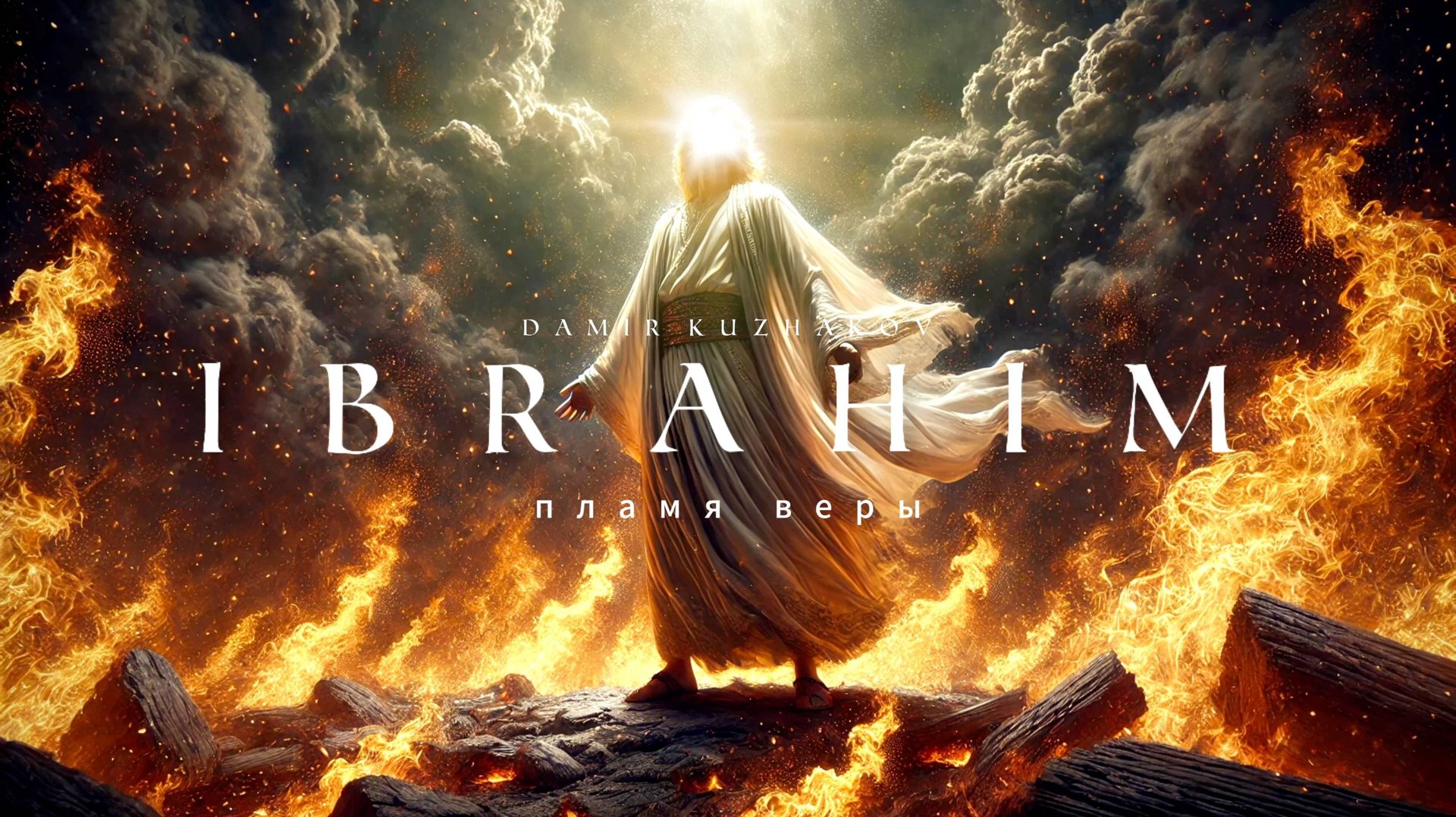 Пламя веры: История пророка Ибрахима (Авраам мир ему) | 