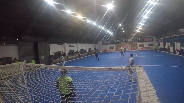 Koala Tea Hockey Club v PSI Knights Black - Mens Indoor Hockey (Part 1) смотреть онлайн