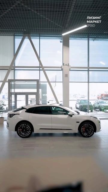 Электрокар в лизинг! Лизинг Маркет.PRO