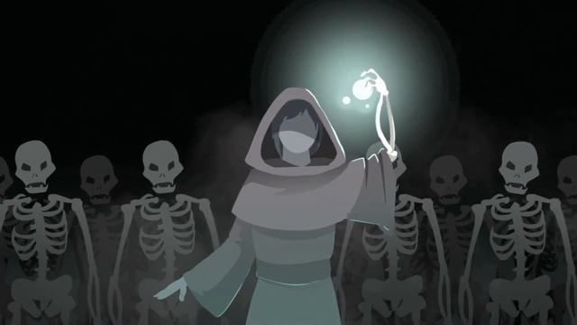 Narrated D&D Story: How The Mighty Necromancer Flashed His Shades Of Gray (P1) смотреть онлайн