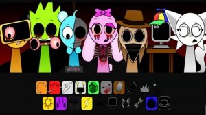 Sprunki Swap Repost..