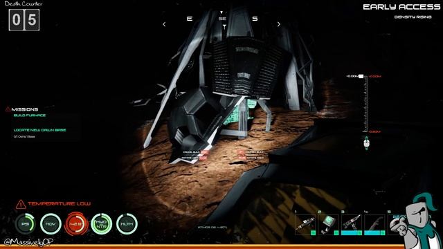 Osiris: New Dawn with MJ: Surviving the Survival update смотреть онлайн