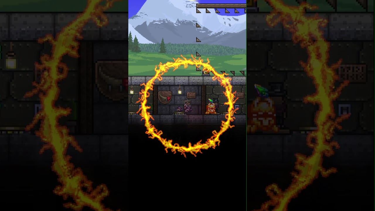 Гайд на ИНВЕНТАРЬ в Террарии 1.4.4: Пустотная сумка #terraria #террария #гайд смотреть онлайн