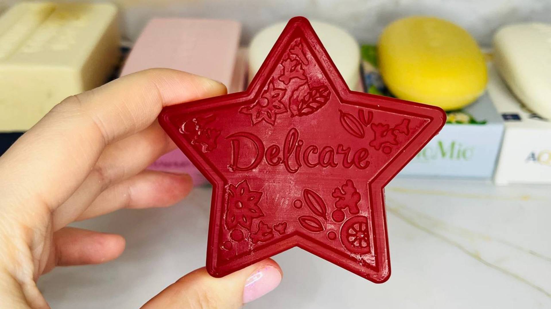 Мыльный сундучок / Мыльница / Февраль'25