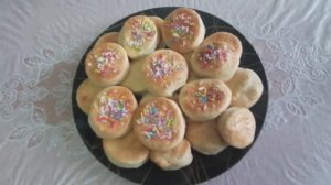 Бабушкины Сдобнушки! Лепешка На Сметане по-Деревенски!