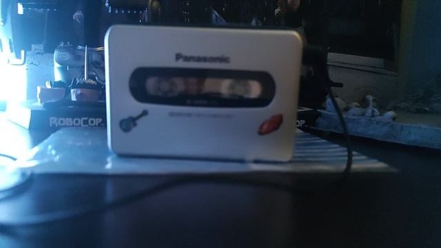 Panasonic RQ-SX97F! Конкретный треш тест для плеера! Обязательно 🎧☝️🙂👍