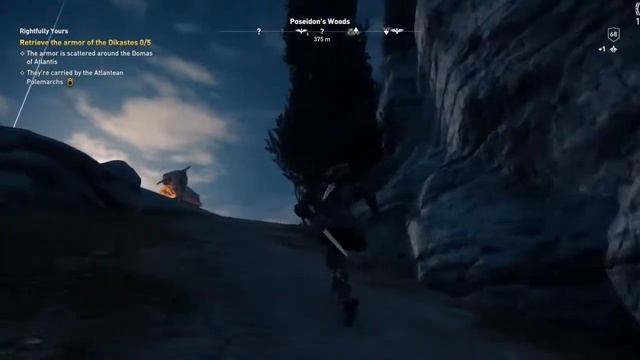 AC Odyssey Atlantis finally here смотреть онлайн