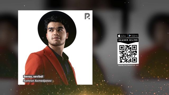 Komron Axmedjanov - Sevsa, sevibdi | Комрон Ахмеджанов - Севса, севибди (AUDIO) смотреть онлайн