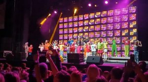 Тяп Ляп // Бумажная дискотека // Детский хор "Великан"