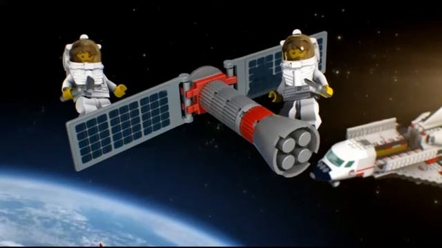 лего фильм 3