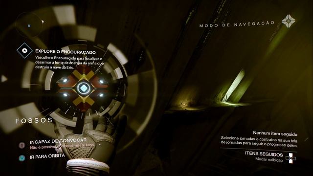 DESTINY - The Taken King (O Encouraçado) pt.04 - PS4 | PT-BR 60FPS смотреть онлайн