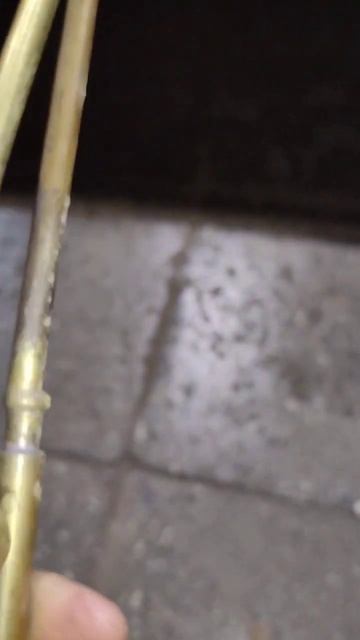 Не повторять опасно! Ремонт резака на скорую руку #газосварка #ремонт #diy #сварка #топ смотреть онлайн