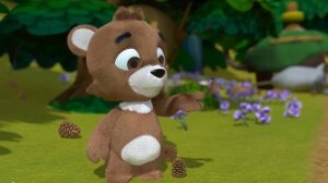 Детская песенка: Моя пустышка