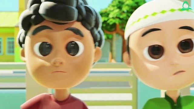 Нусса и Рара 52 дакъа / мультфильм на ингушском языке смотреть онлайн