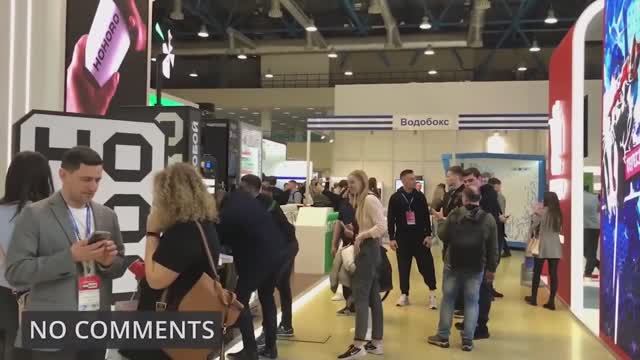 МИРЭКС Стоит ли участвовать в выставках в кризис NO COMMENTS 2 смотреть онлайн