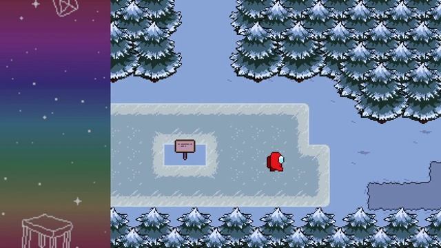 Undertale: The Among Us Mod смотреть онлайн