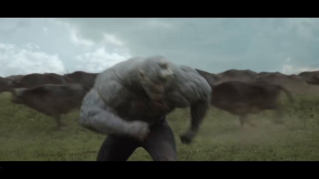 Крейвен-охотник. 2024.Битва с носорогом 🦏. смотреть онлайн