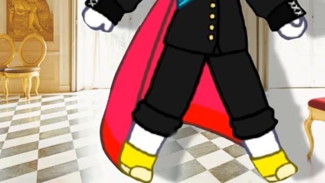 -Bloody Mary meme countryhumans (gacha club) смотреть онлайн