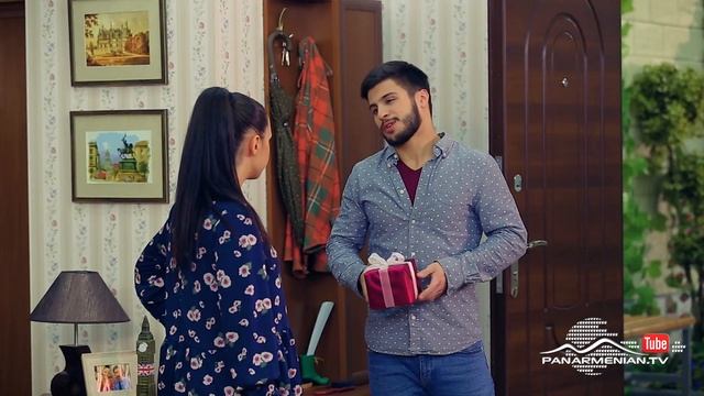 Ազիզյանները 3, Սերիա 23, Հինգշաբթի 21:00 / Azizyans / Azizyanner