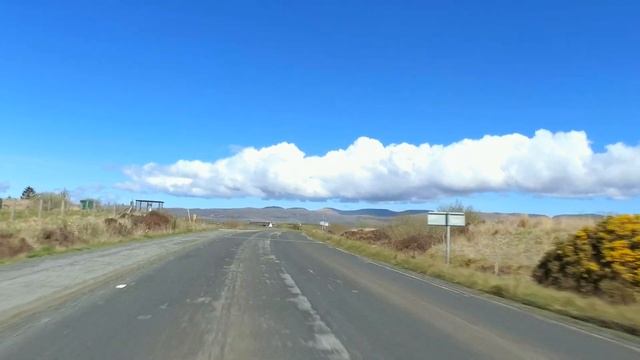 Scotland : Driving Through The Isle Of Skye