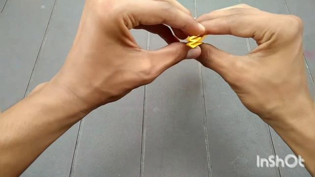 Paper Plane Launcher | How to Make Paper Plane Launcher | Rubber band Paper Plane Launcher. Crafts. смотреть онлайн