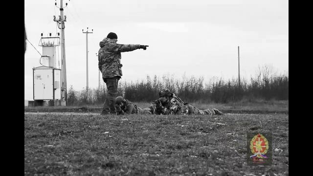 Война, как искусство. Десантирование под чуткой заботой Капы. смотреть онлайн