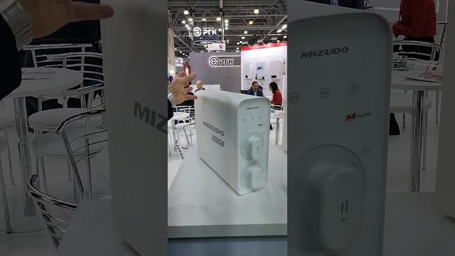 Обратный осмос Mizudo