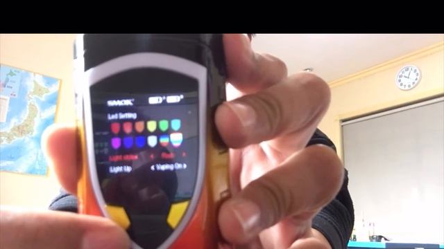 Smok Procolor 225W Mod смотреть онлайн