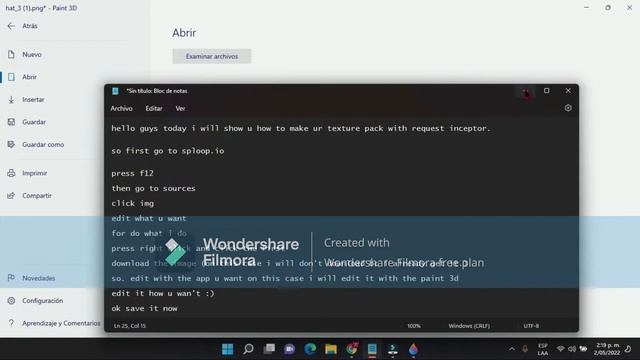 HOW TO MAKE A TEXTURE PACK FOR SPLOOP WITH REQUEST INCEPTOR смотреть онлайн