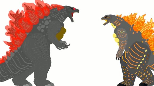 Monsterverse Chronicles Godzilla DC2 Test смотреть онлайн