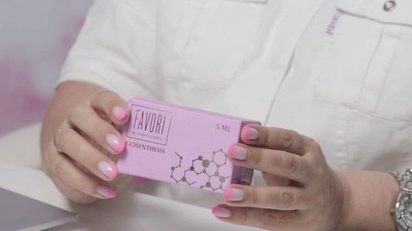 Биорепарант нового поколения Favori exosynthesis