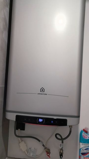 Ariston VELIS LUX INOX PW ABSE WIFI 80