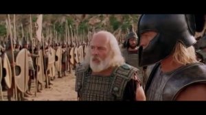 Troya baxodiri Akxil janggi uzbek tilida ,,TROYA» kinosidan olingan | Troya (2004)