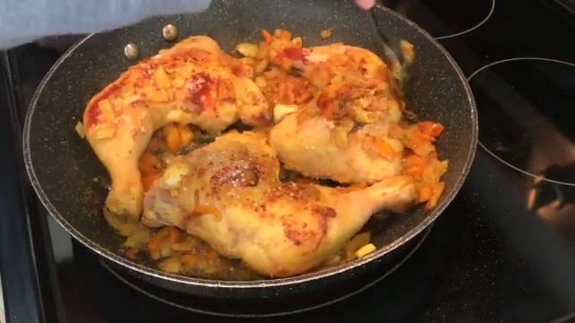 Barberry saffron rice with butter orange chicken смотреть онлайн