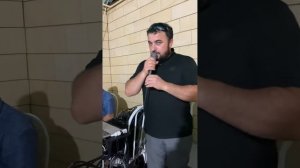 Загир Магомедов