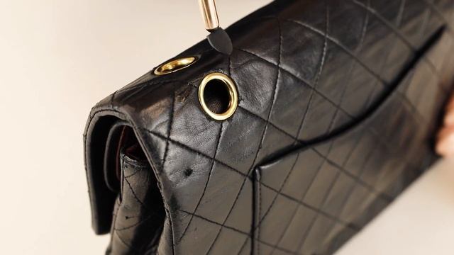 Discover How To Preserve Your Vintage Chanel смотреть онлайн