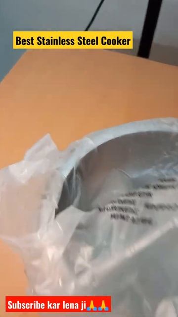 Best Stainless Steel Pressure Cooker / #shortreview #shorts #cooker #buyingguide смотреть онлайн