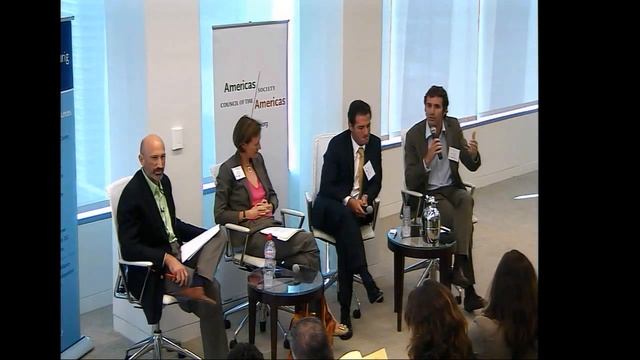 Impact Investing in Latin America: Capital Driving Economic and Social Returns смотреть онлайн