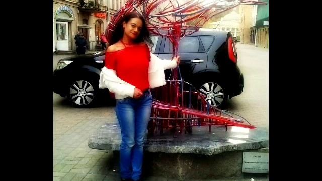 Мария Агапова. Этюд 